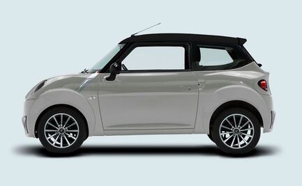 El auto eléctrico más caro que se produce en Puebla cuesta medio millón ¿Vale la pena?