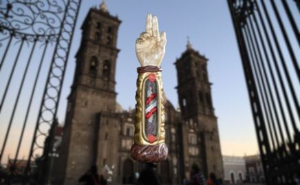 Reliquia de San Judas Tadeo en Puebla: Fechas y lugares para ver el hueso