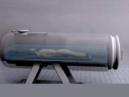 Aquamación, la novedosa alternativa funeraria