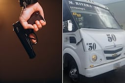 Mujer se avienta de Ruta 50 en movimiento para escapar de presunto asalto en Rivera Anaya