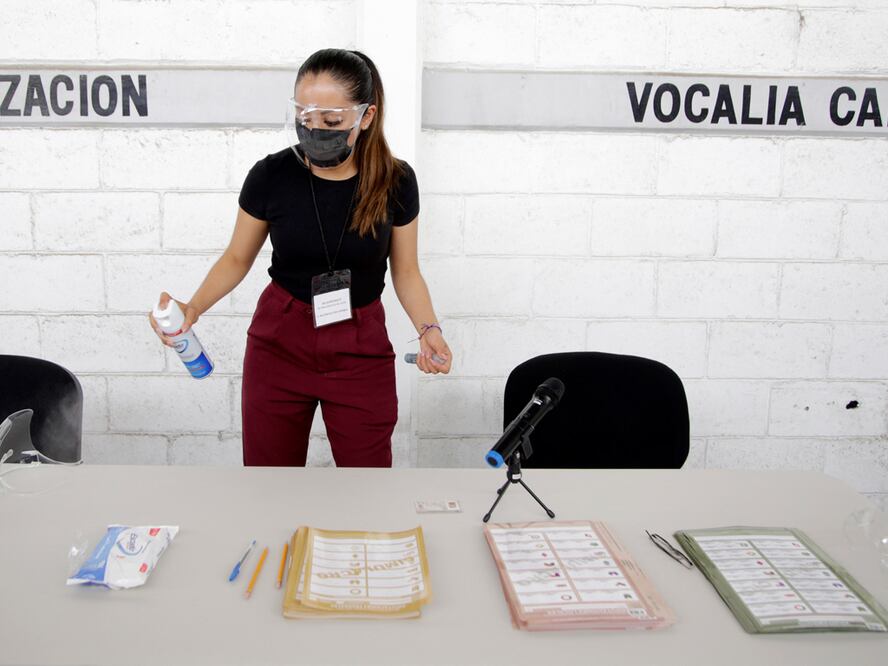 Foto: Agencia Enfoque para El Universal Puebla