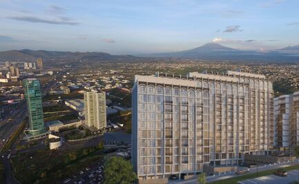 Así es Sonsierra 57, el nuevo icono residencial en Lomas de Angelópolis