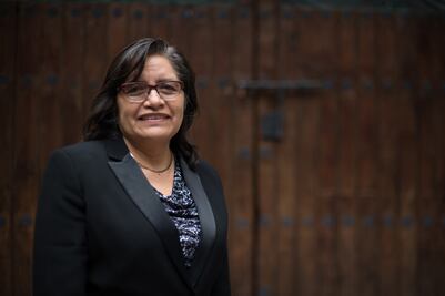 Condecoran a científica de la BUAP con premio Natalia Serdán