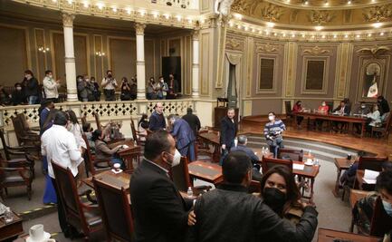 Piden a ciudadanos cuestionar a secretarios en las comparecencias