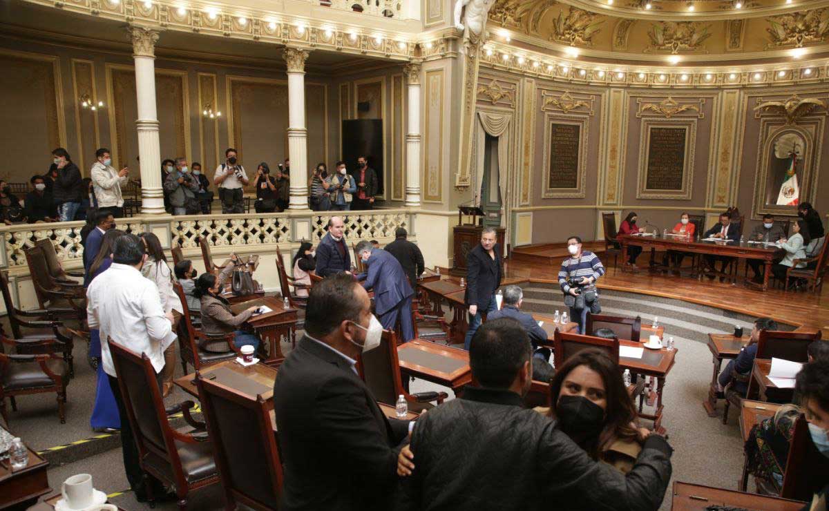 Piden a ciudadanos cuestionar a secretarios en las comparecencias