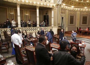 Piden a ciudadanos cuestionar a secretarios en las comparecencias