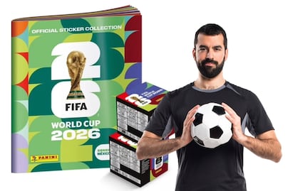 Panini Puebla: cuánto cuesta completar el álbum del Mundial 2026