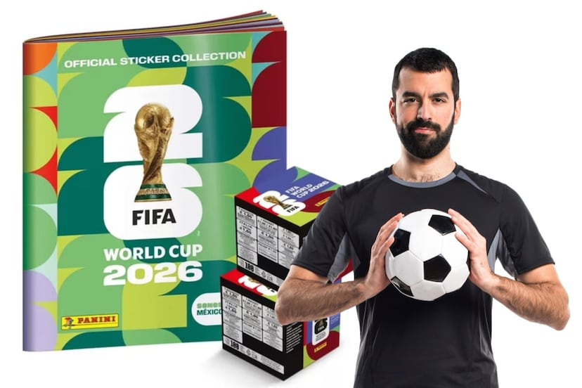 Panini Puebla: cuánto cuesta completar el álbum del Mundial 2026