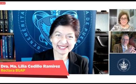 Lilia Cedillo reconoce legado de Matilde Montoya