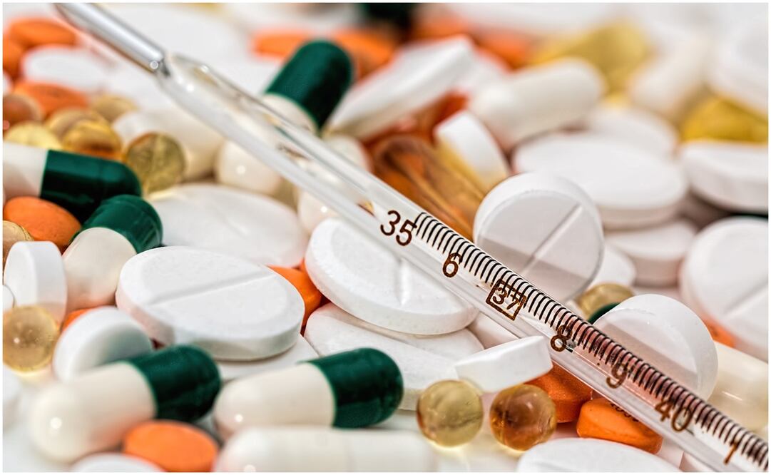 Se dispara precio de medicamentos en cinco entidades del país. Foto: Pixabay