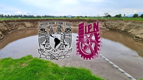 Socavón de Puebla. Así respondieron nuestras dudas el IPN y la UNAM en 2021