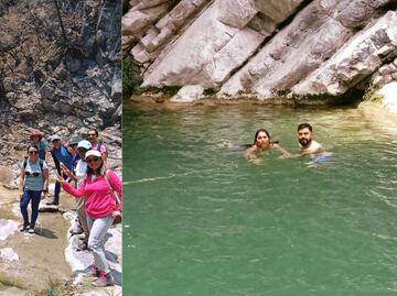 Descubre las cascadas de Ahuehuetla: Un oasis cerca de la ciudad de Puebla