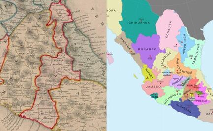 Qué municipios se separaron de Puebla hace muchos años