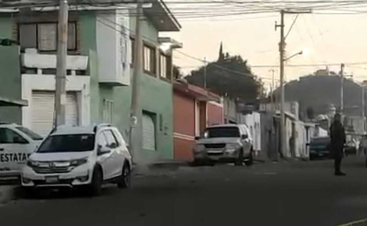 Ejecutados de Atlixco rentaron la casa hace tres meses