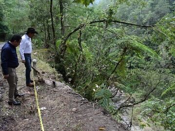 Localizan sin vida a Encarnación en Tlatlauquitepec