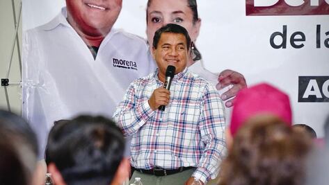 Reglas del INE atentan contra la autonomía de los partidos políticos, considera Julio Huerta