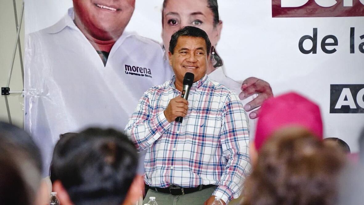 Julio Huerta habló sobre las reglas que impone el INE a los partidos políticos | Foto: Especial