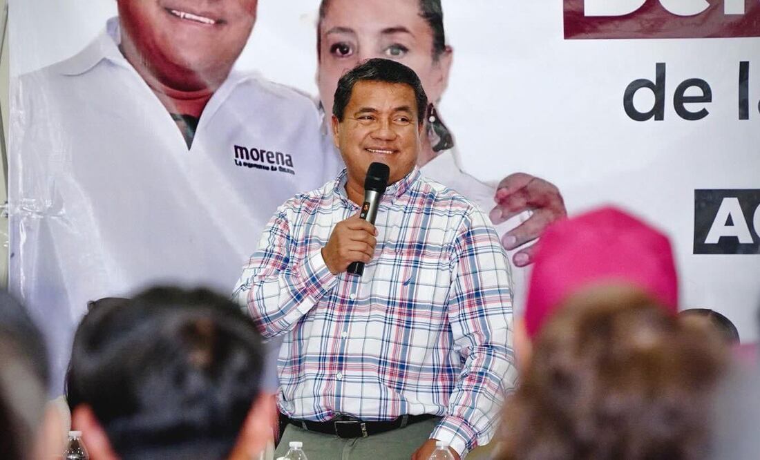 Julio Huerta habló sobre las reglas que impone el INE a los partidos políticos | Foto: Especial