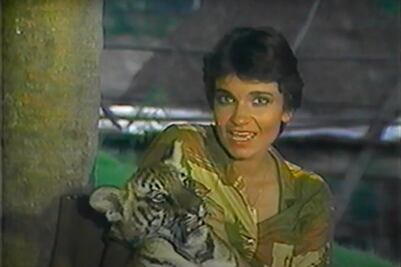 VIDEO. Este es el programa que hizo famoso a Africam Safari