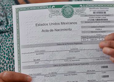 ¿Cómo corregir mi acta de nacimiento en línea y gratis?