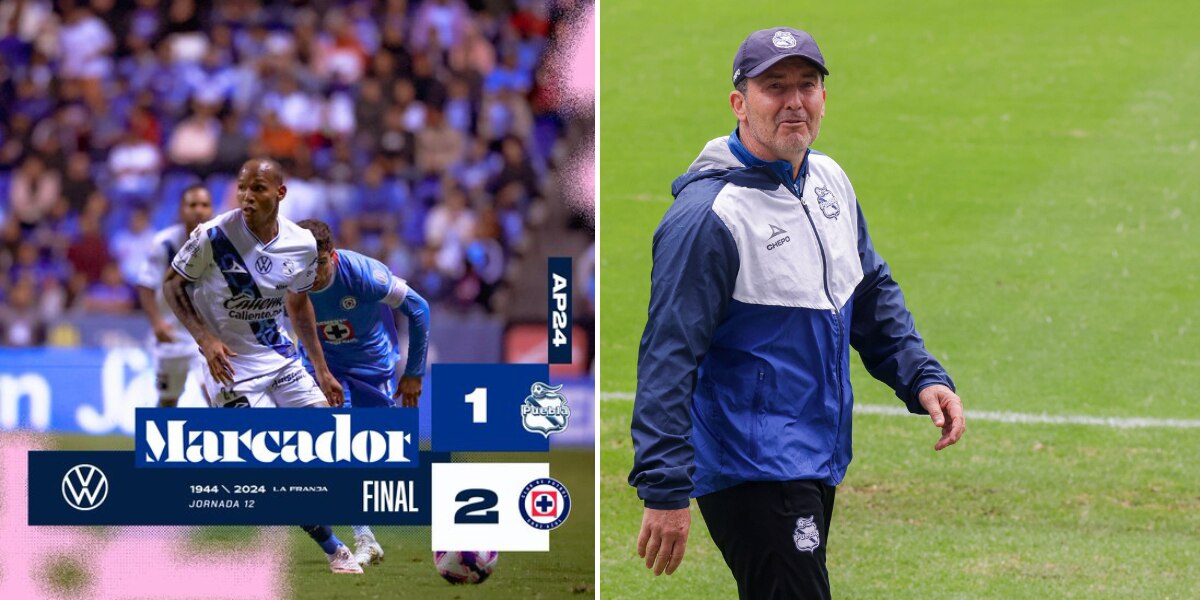 Chepo de la Torre rechaza la salida de su hijo del Club Puebla tras altercado con Waller