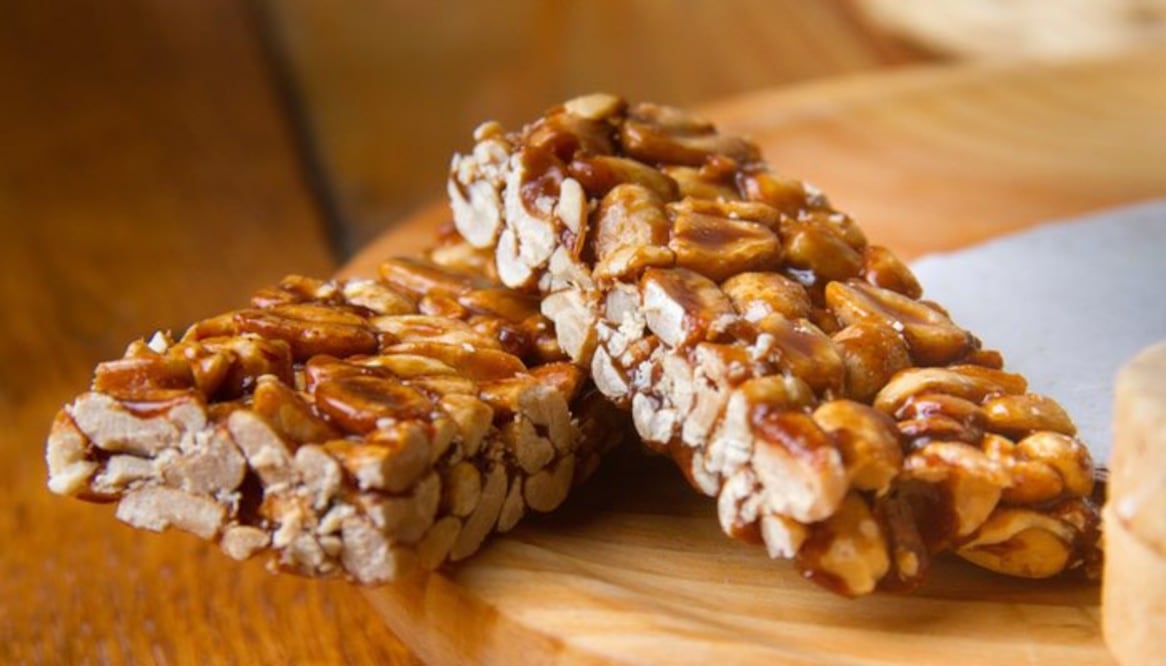 Antes del 2008, los desayunos del DIF tenían mazapán o una palanqueta | Crédito Roberto Sánchez García