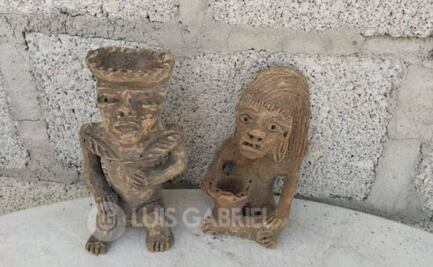 Denuncian supuesta venta de piezas arqueológicas en Ixcaquixtla