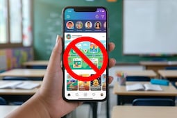 ¿A partir de cuándo queda prohibido el uso del celular en las escuelas?