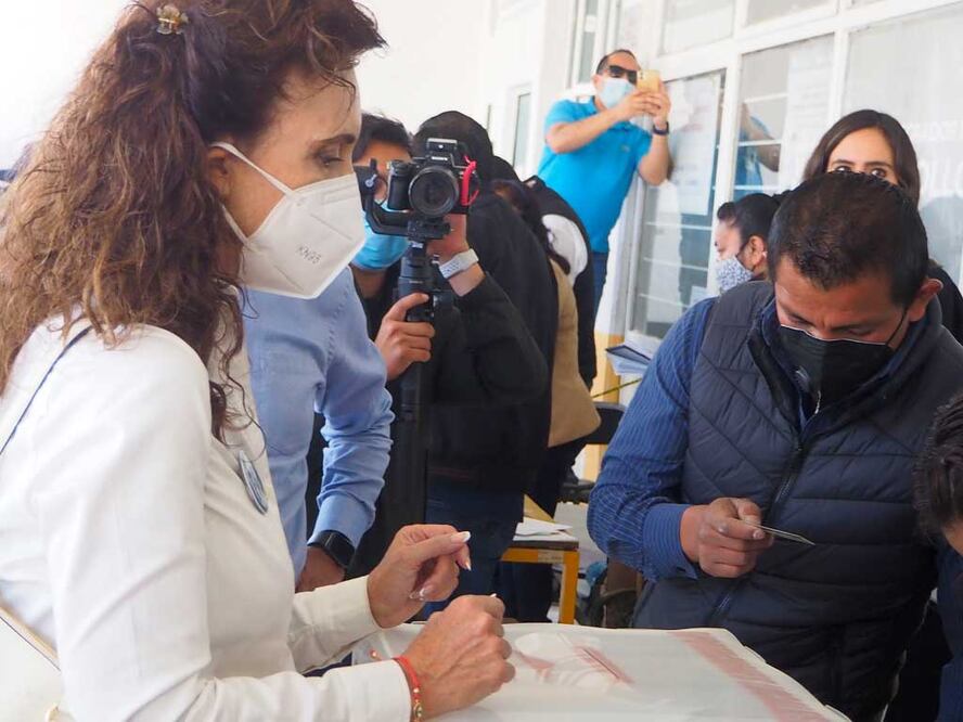 Foto: Agencia Es Imagen para El Universal Puebla