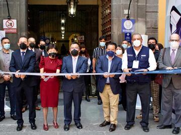 BUAP inaugura la 36 la Feria Nacional del Libro