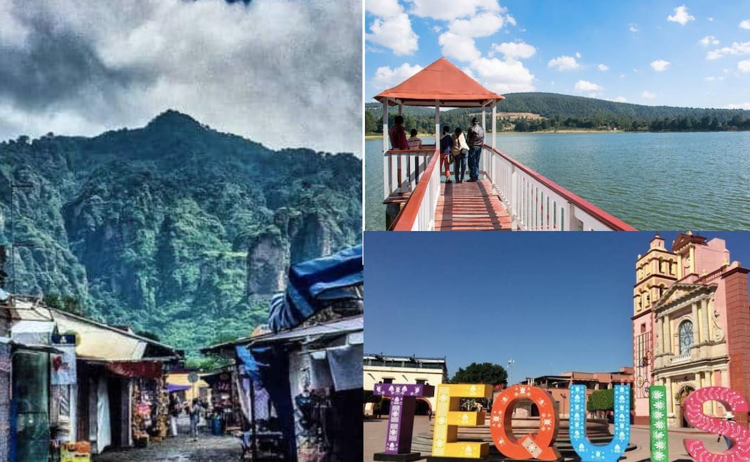 Hay Pueblos Mágicos a tan solo 300 kilómetros de la ciudad de Puebla donde vivirás una experiencia increíble | Foto: Canvas / Secretaría de Turismo