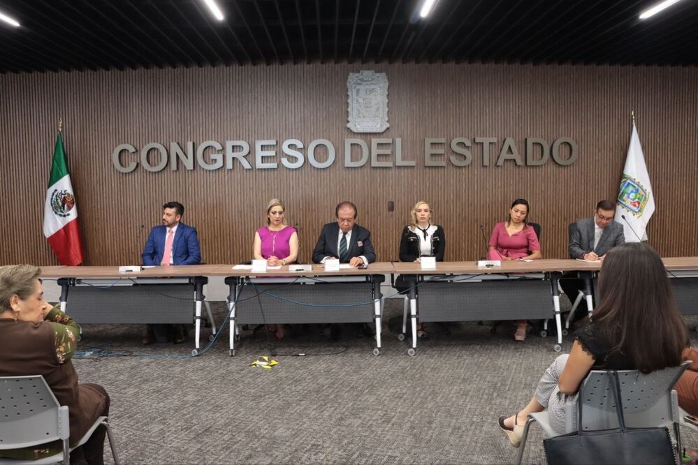 En el Congreso de Puebla se dio la plática sobre autocuidado para las mujeres | Foto: Congreso del Estado
