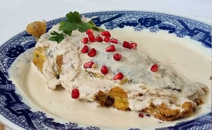 Temporada de Chiles en Nogada aumenta 50% ventas en restaurantes