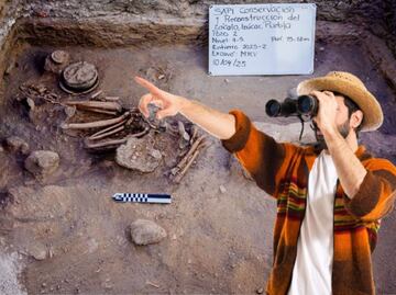 Descubren la primera comunidad prehispánica en Izúcar