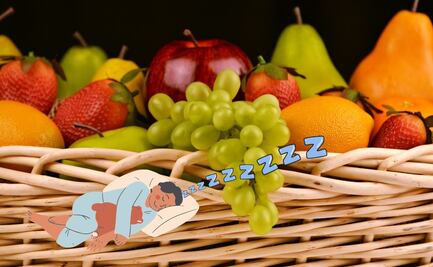 Esta fruta ayuda a conciliar el sueño y es un excelente antioxidante