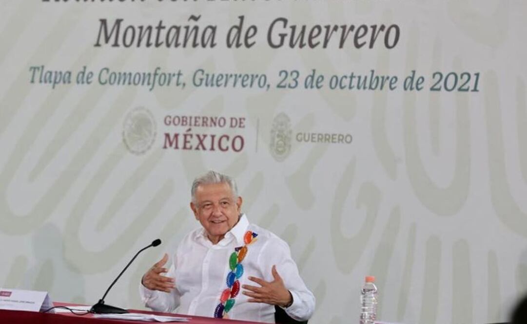 Foto: Gobierno de México