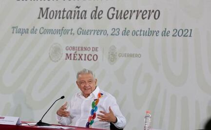 Conservadores y "fifís" no entienden que Guerrero, Oaxaca y Chiapas requieren más recursos que otros estados: AMLO