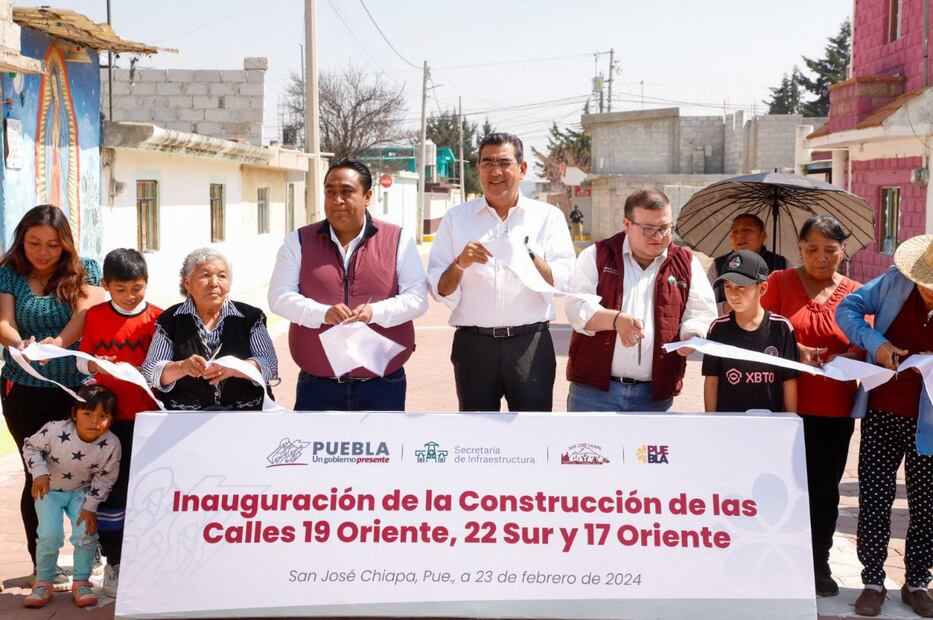 Fotos Gobierno del estado de Puebla