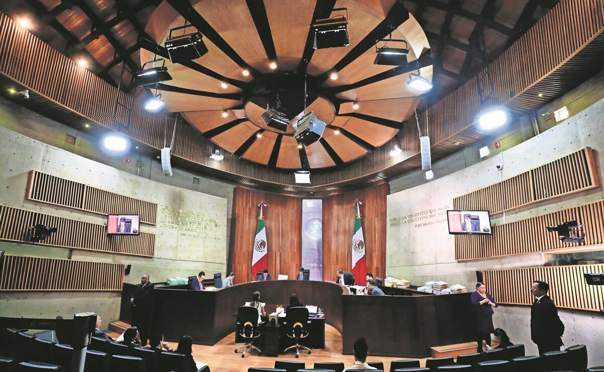La Jucopo solicitó informes que no están previstos en la Constitución, dice Tribunal Electoral. Foto: Archivo / EL UNIVERSAL