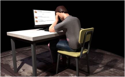 Uno de cada cinco usuarios de internet en México ha sido víctima de ciberacoso: Inegi