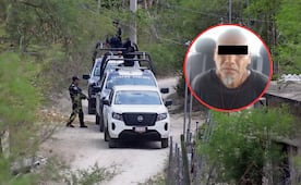 Detiene FGE a implicado en multihomicidio de 10 personas en Tehuitzingo