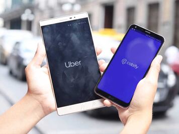 Insiste Barbosa en regularización de plataformas de transporte privado