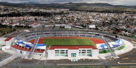 FOTOS. Estos son los estadios más bonitos que tiene Puebla