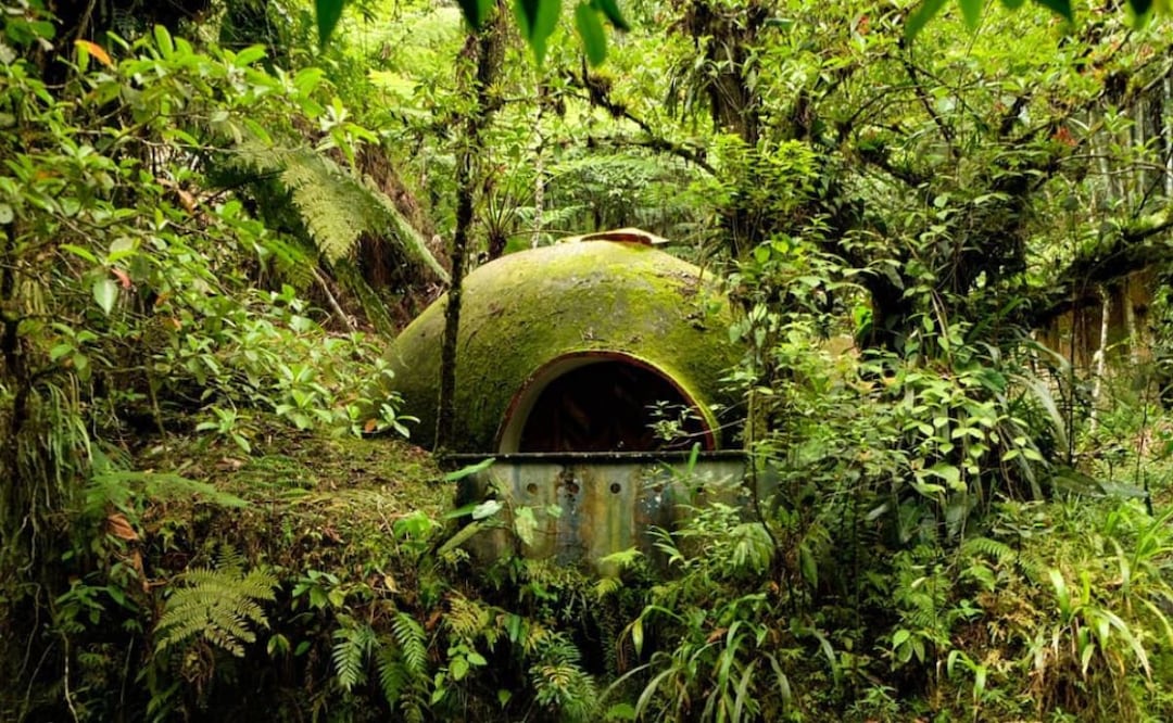 Estas cabañas son una gran opción de fin de semana. | Foto: Instagram tosepankali