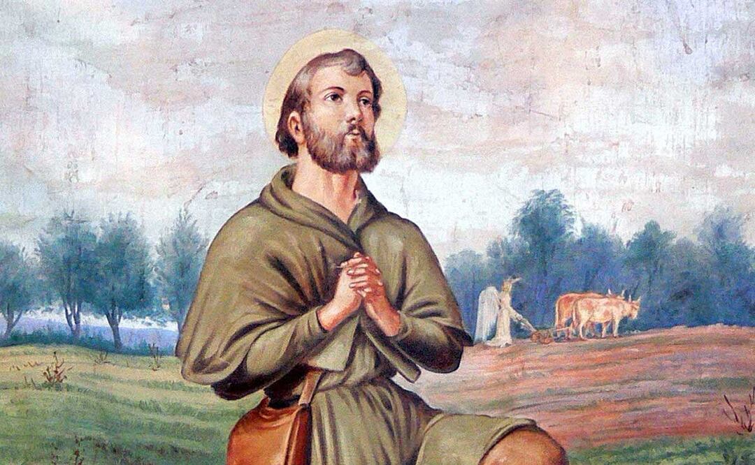 San Isidro Labrador es el santo de la lluvia y la cosecha | Foto: El Mundo