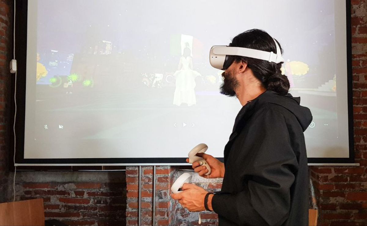 En Puebla hay universidades que ya ofrecen estudios en Inteligencia Artificial | Foto: Agencia Es Imagen para El Universal Puebla