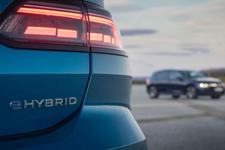 Cómo funcionan los autos híbridos