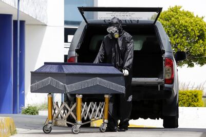 MUERTES POR COVID NO CESAN
