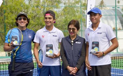 Rectora de la BUAP inaugura espacios para impulsar el deporte.