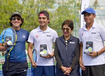 Rectora de la BUAP inaugura espacios para impulsar el deporte.